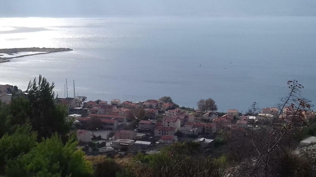 Apartmani Zilic Dugi Rat Exteriér fotografie